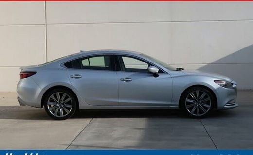 2018 Mazda MAZDA6 Signature