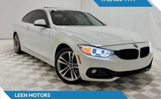 2017 BMW 430I