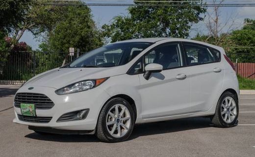2019 Ford Fiesta SE