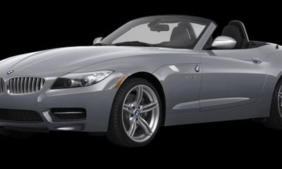 2011 BMW Z4 sDrive35i