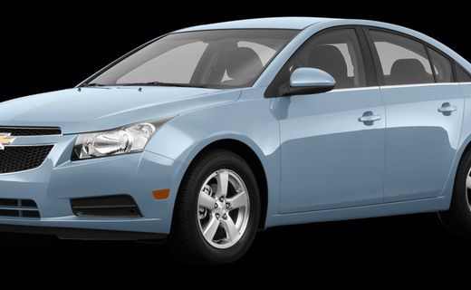 2011 Chevrolet Cruze LT