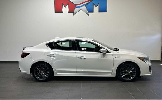 2019 Acura ILX