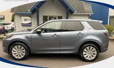 2022 Land Rover Discovery Sport S R Dynamic