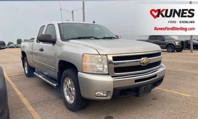 2011 Chevrolet Silverado LTZ