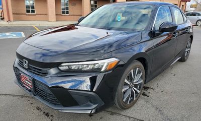 2022 Honda Civic EX