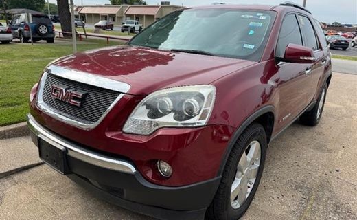 2008 GMC Acadia SLT