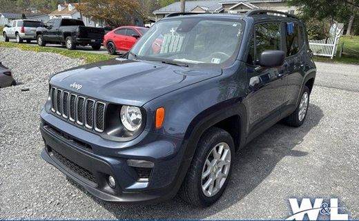 2022 Jeep Renegade