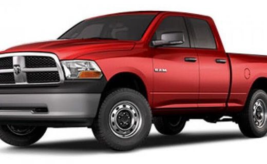 2012 Dodge RAM SLT