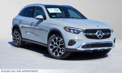2026 Mercedes-Benz GLC-Class GLC350e 4MATIC