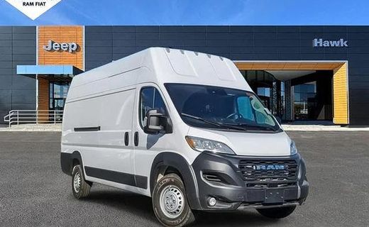 2026 Ram Promaster 3500 High Roof