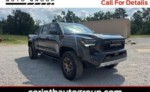 2024 Toyota Tacoma