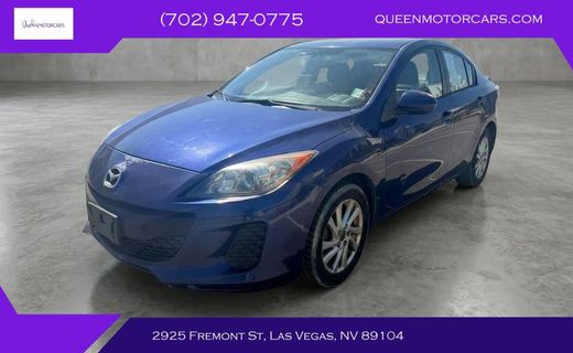 2013 Mazda MAZDA3