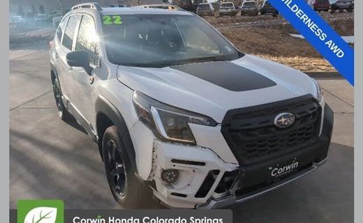 2022 Subaru Forester Wilderness