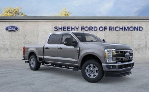 2026 Ford F-250 XL