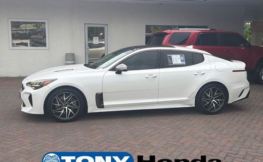 2022 Kia Stinger