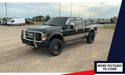 2010 Ford F-350 Harley Davidson