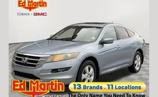 2010 Honda Accord Crosstour EX