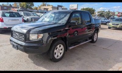 2009 Honda Ridgeline RTL