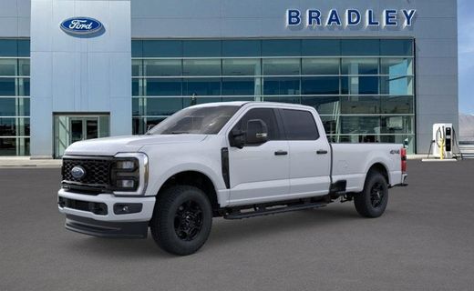 2026 Ford F-350 Lariat