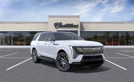 2026 Cadillac Escalade IQL Sport 1