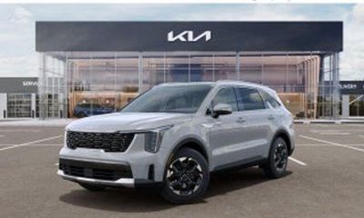 2026 Kia Sorento S