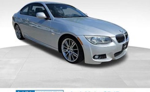 2014 BMW 335I SA