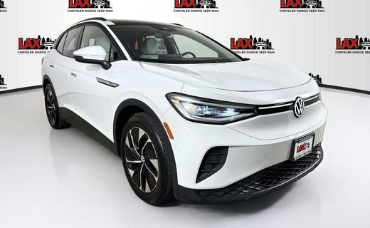 2021 Volkswagen ID 4 Pro S