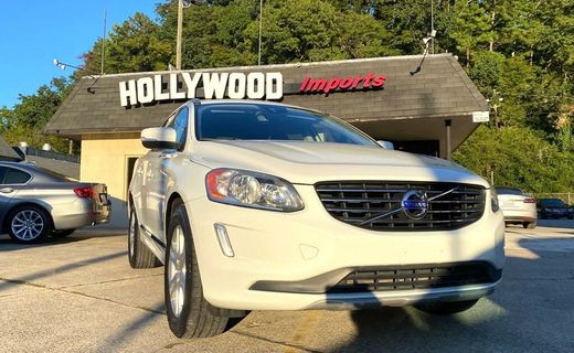 2016 Volvo XC60 SV33 Premier