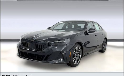 2026 BMW 530i