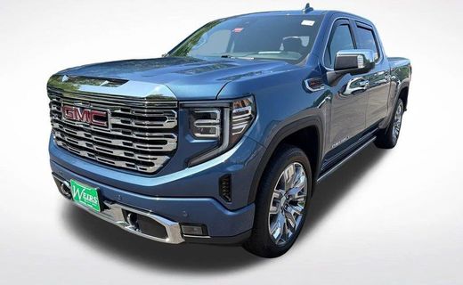 2025 GMC Sierra Denali