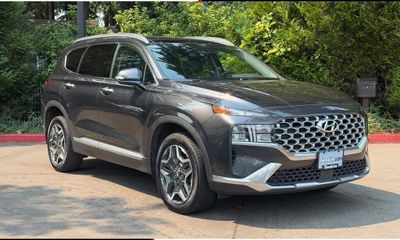 2023 Hyundai Santa FE SEL Premium