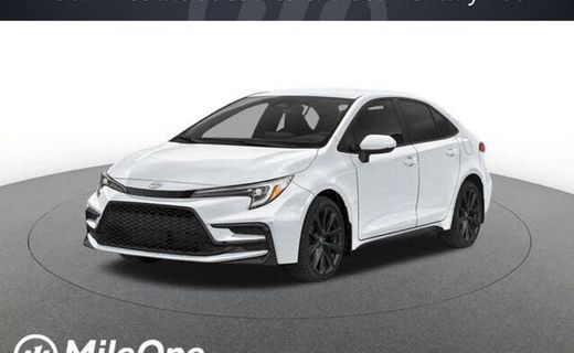 2026 Toyota Corolla SE