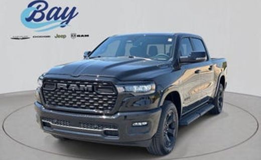 2026 Ram 1500 Tradesman
