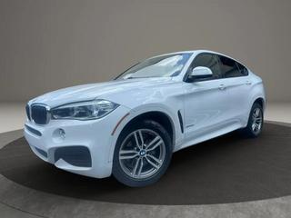 2018 BMW X6 XDRIVE35I