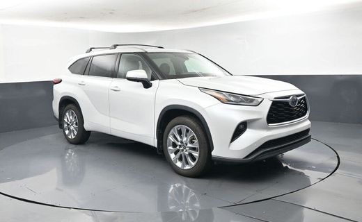 2022 Toyota Highlander Limited