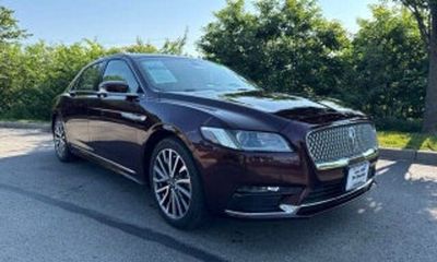 2019 Lincoln MKC Reserve