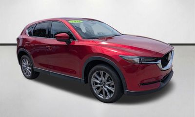 2021 Mazda CX-5 Grand Touring