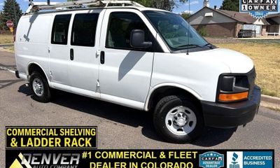 2015 Chevrolet Express 2500