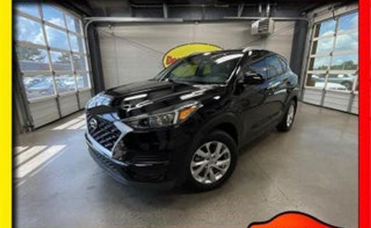 2020 Hyundai Tucson