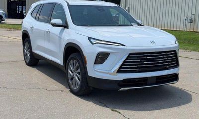 2026 Buick Enclave Preferred