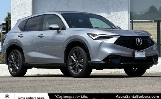 2026 Acura ADX
