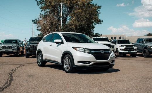 2017 Honda HR-V EX