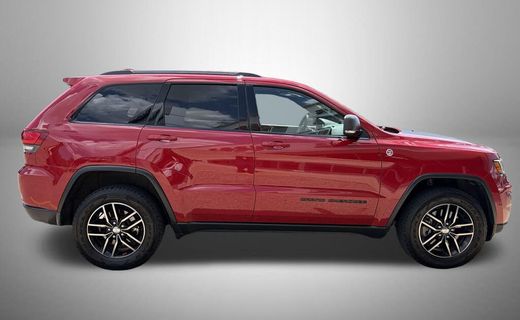 2017 Jeep Grand Cherokee Trailhawk