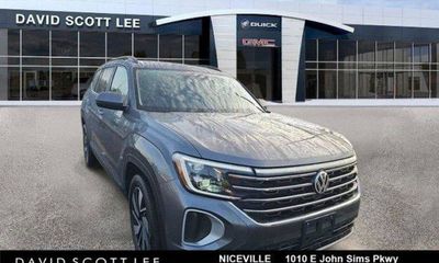 2025 Volkswagen Atlas 4Motion SE