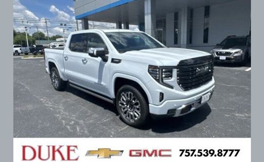 2026 GMC Sierra Denali Ultimate