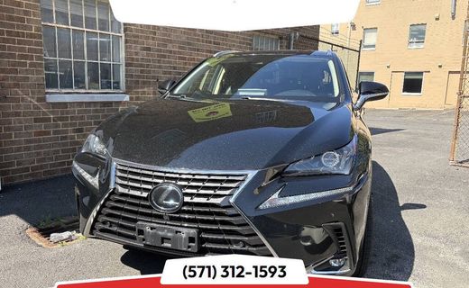 2020 Lexus NX 300 Comfort