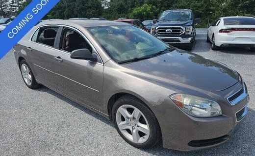 2011 Chevrolet Malibu LS