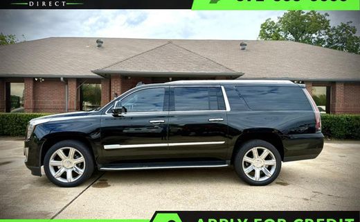 2019 Cadillac Escalade ESV Luxury