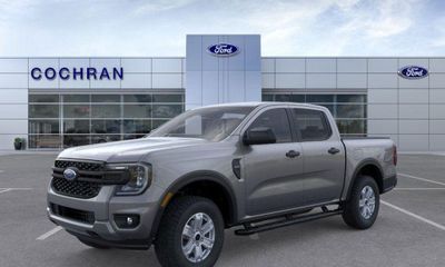 2025 Ford Ranger XL