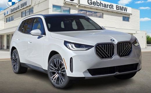 2026 BMW X3